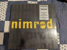 Green Day NIMROD XXV Limited Edition NUMBERED Silver Vinyl 5 LP Box Set