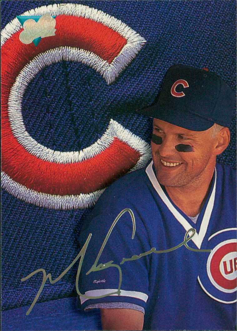 1993 Studio - Mark Grace #42 FREE SHIPPING