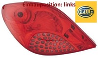 Hella 2VP354038-011 Heckleuchte Links RüCklicht Hecklicht RüCkleuchte
