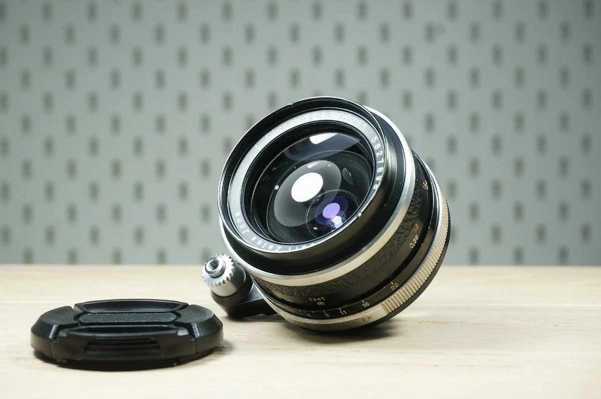 35mm Focal f/2.8 Camera Lenses for Exakta for sale | eBay