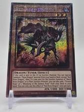 RED ROSE DRAGON - MP25-EN037 - STARLIGHT RARE - 1ST EDITION - NM