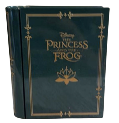 Disney Parks Chocolate Treats Story Book Keepsake Tins Princess