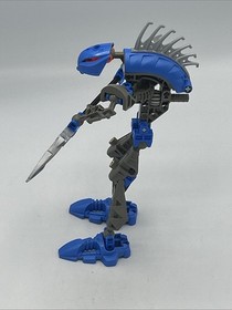 Lego Bionicle Rahkshi Guurahik 8590 no container