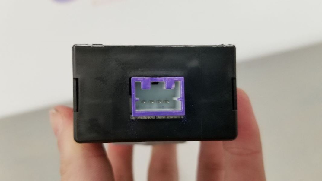 17 NISSAN ARMADA THEFT LOCKING KEYLESS ENTRY MODULE WC1U326AKO