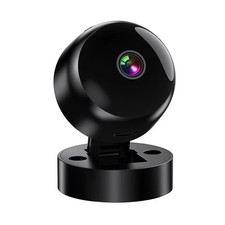 S2 Mini WiFi Camera HD Wireless Security Camera Night Vision Motion Detection