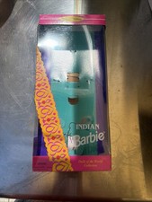 1995 Collector Edition India of the World Collection Indian Barbie Empty Box