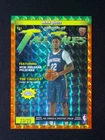 2025 Topps Chrome Derik Queen Refractors Orange Geometric (RAW)