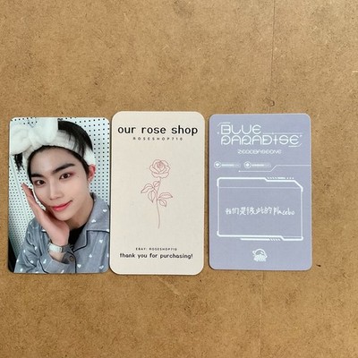 ZB1 Zerobaseone Blue Paradise Star River CN Pajama LD Official