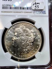 1878-s $1 MORGAN DOLLAR VAM 33 NGC MS63 👀SEE THE VIDEO! 👀