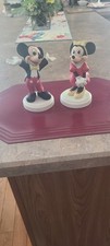 Vintage Disney Mickey And Minnie
