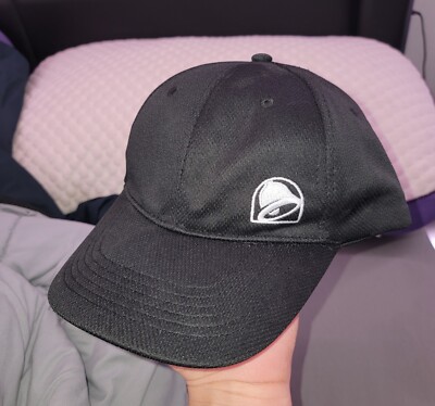 Taco Bell Employee Hat