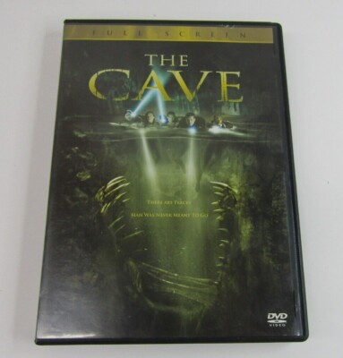 The Cave (DVD, 2006, Full Frame Edition)