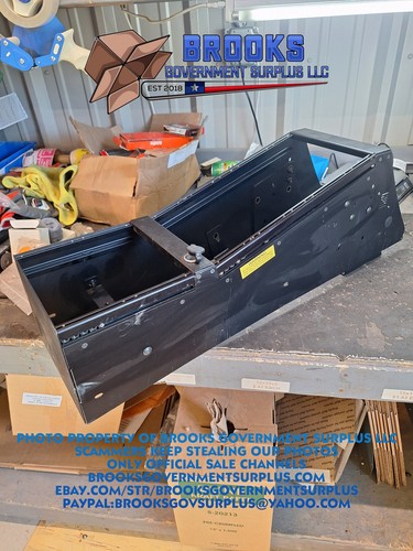 Havis center console 2013-2019 ford interceptor sedan CM004824 - 第 1/9 張圖片