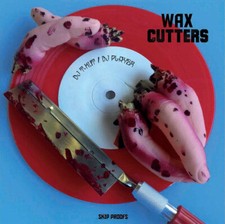 DJ T-Kut/DJ Player : Wax Cutters VINYL 7" Single Coloured Vinyl (2023)