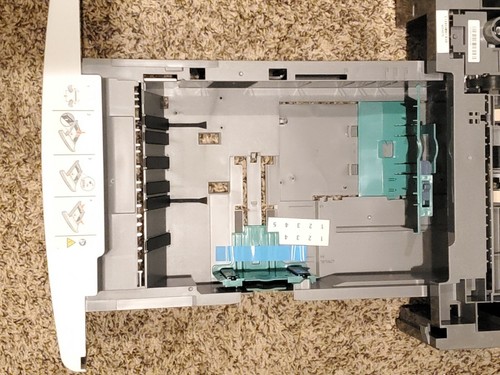 Genuine Lexmark 30G0802 550-Sheet Drawer Fits T650 T652 T654 X651 X652 X654 X656 - Picture 4 of 5