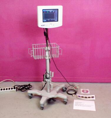 2017 Acist Medical RXi 014666 FFR Fiberoptic Intravascular Pressure Monitor