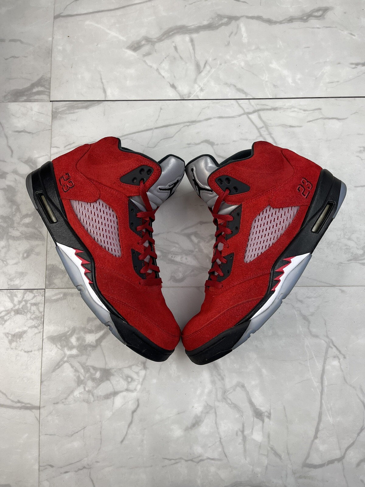raging bull 5s size 13