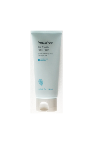 innisfree foam bija