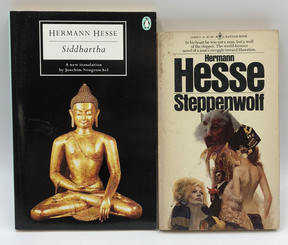 Hermann Hesse 書籍 洋書　セット Amazon.co.jp: Siddhartha: A Novel : Hesse, Hermann: 洋書