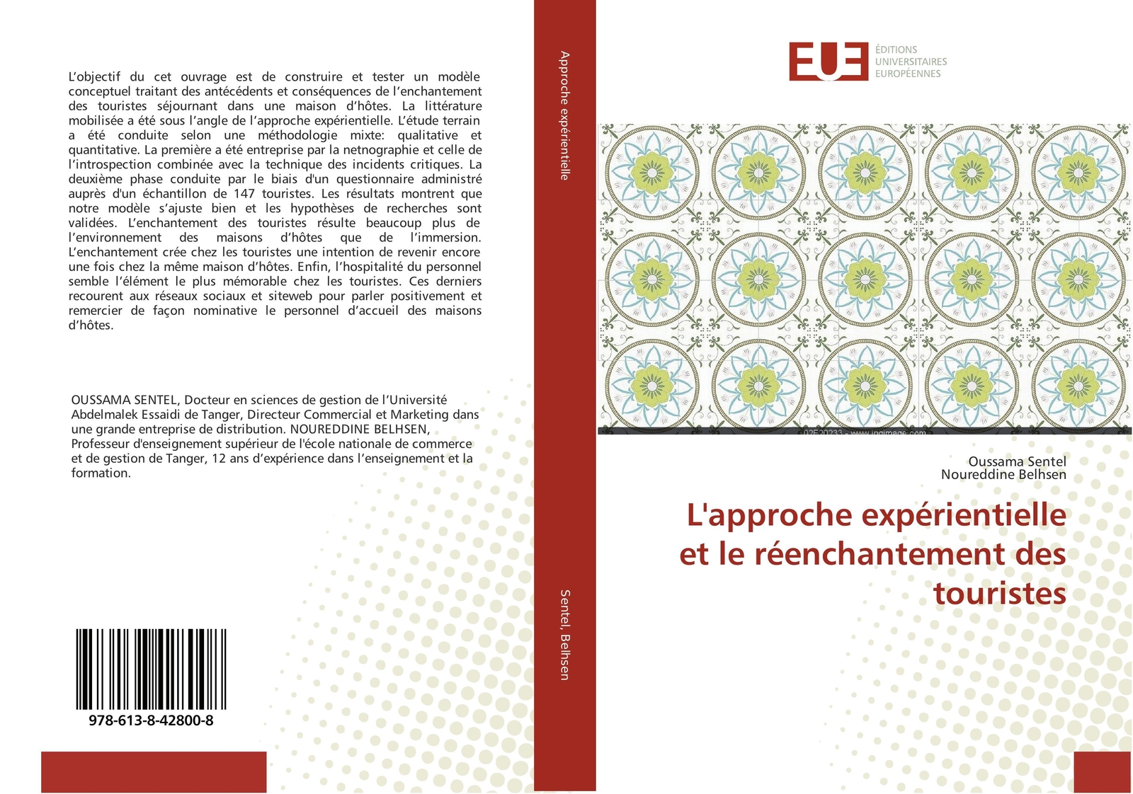 L'approche Expérientielle Et Le Réenchantement Des Touristes | Sentel