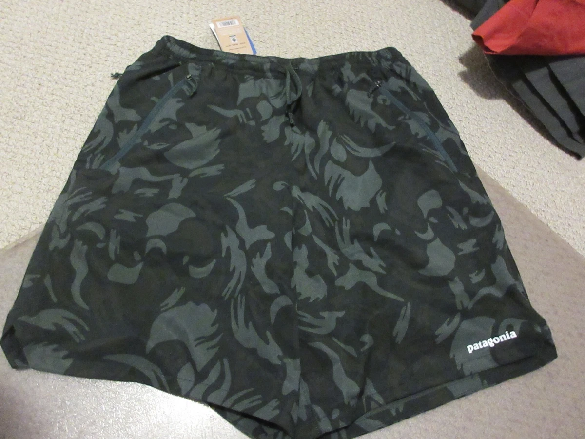 Patagonia nine hotsell trails shorts