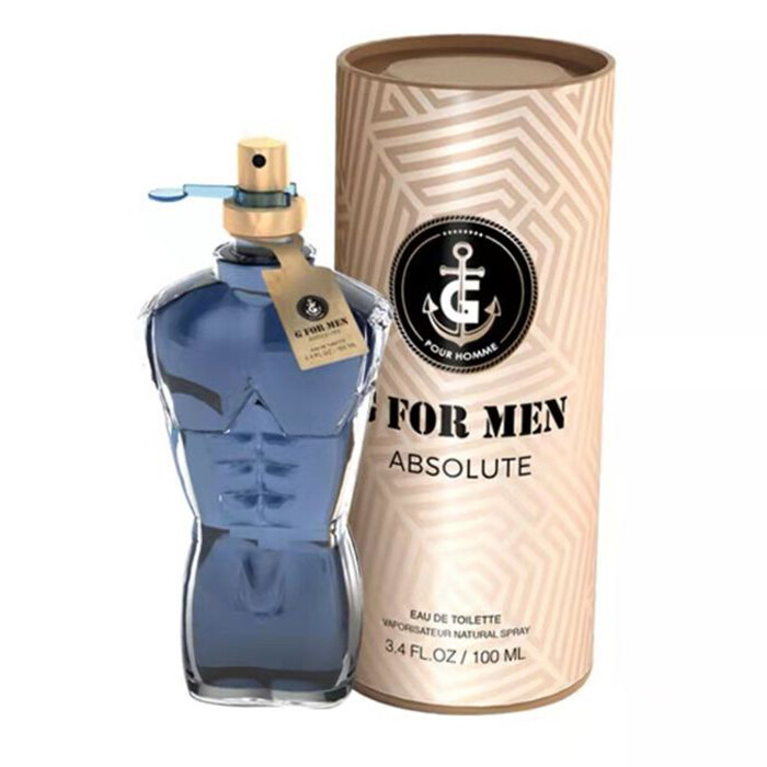 G for Men Absolute profumo da uomo 100ml eau de toilette pour homme spray