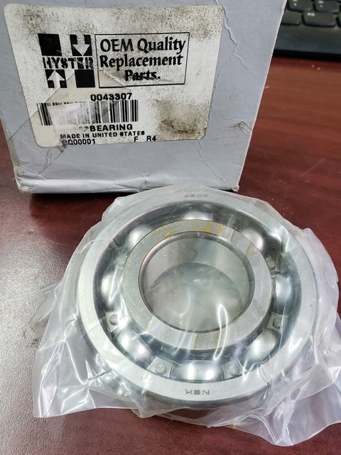 Подшипник nsk 6307