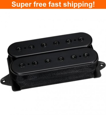 DiMarzio DP159 STEVE VAI SIGNATURE MODEL EVOLUTION  BRIDGE, F-Spaced, Black