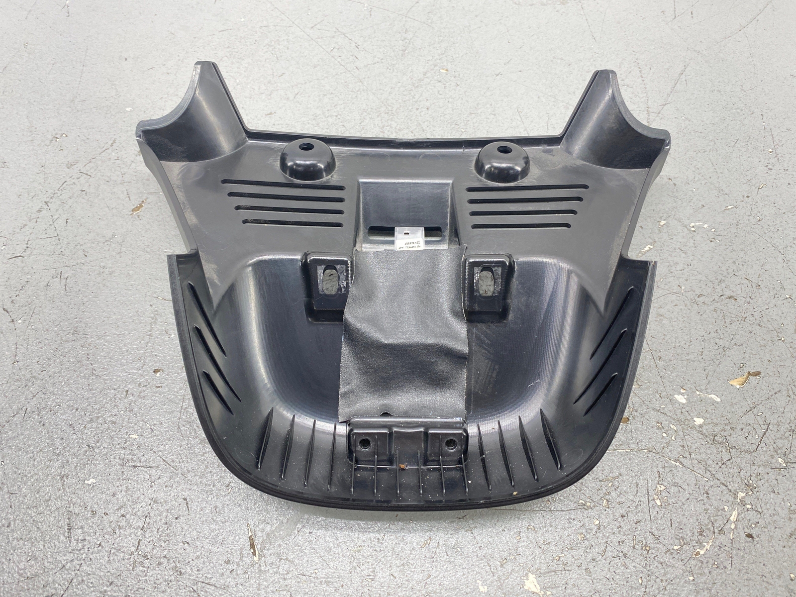 2020-2023 MCLAREN GT FRONT OVERHEAD REARVIEW MIRROR RAIN SENSOR COVER OEM 2021