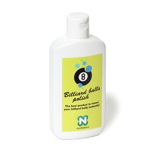 Norditalia Billiard Pool Balls Polish 5 fl oz/150 ml bottle - AUTHORIZED DEALER