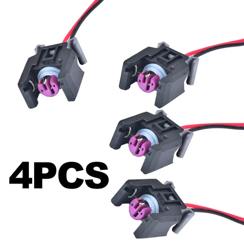 4x Diesel einspritzdüse Stecker Reparatursatz Für Mercedes C,Mercedes Sprinter - Bild 2 von 9