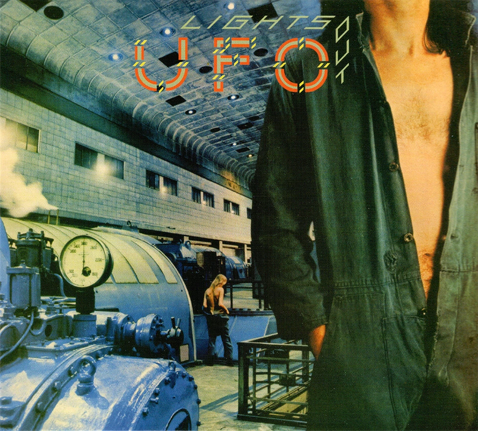 UFO ~ Lights Out (1977) Deluxe Edition 2CD 2024 Chrysalis Records CZ •• NEW •• - Image 2 of 4