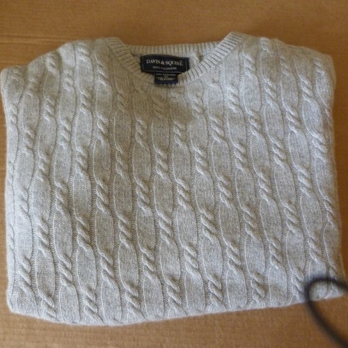 Davis \u0026 Squire 100% Extra Fine Merino 
