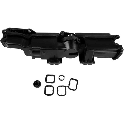 Valve cover oil separator for GM Opel 5607229, 55596087, 55590969 Repair Kit - Picture 7 of 7