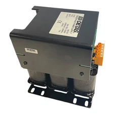 Detas GSA-TRTL15/500 Power Supply 3x 500VAC 50/60Hz 24VDC for Industrial Use
