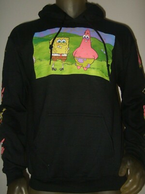 New Men's Spongebob Squarepants Patrick Star Bikini Bottom