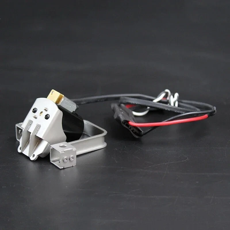 RC Truck Power Lifting Device 1/14 Trailer Tipper Car DIY Parts For Tamiya Benz - Image 2 of 4