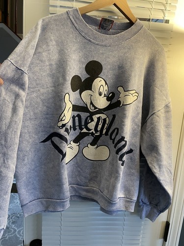 Vintage Disneyland Crewneck Sweatshirt 