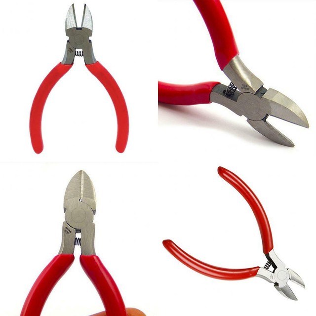 Dykes 4.5" Side Cutter Diagonal Wire Cutting Pliers for sale online eBay