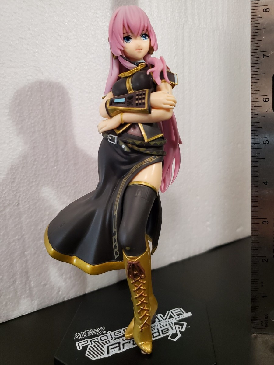 MEGURINE LUKA ダーツセット Amazon | 初音ミクProject DIVA Future Tone DXﾀﾞｰﾂｾｯﾄ「LUKA
