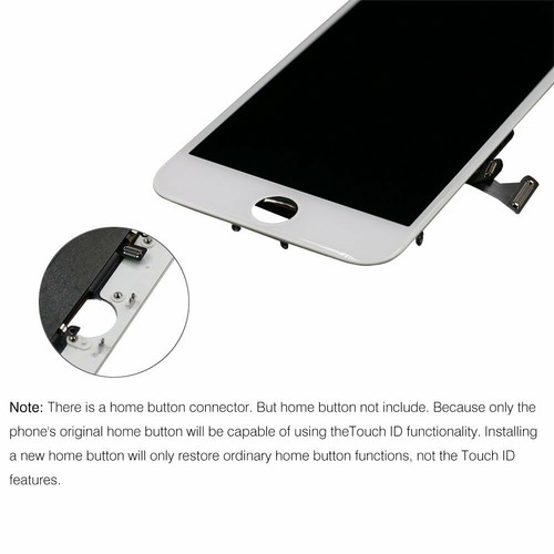 For iPhone 7 Plus 5.5" Full Complete LCD Touch Screen Digitizer Replacement Part - Picture 5 of 5