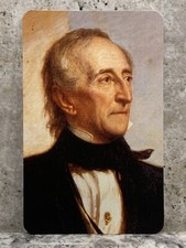Fax-Pax PRESIDENTS OF THE UNITED STATES John Tyler