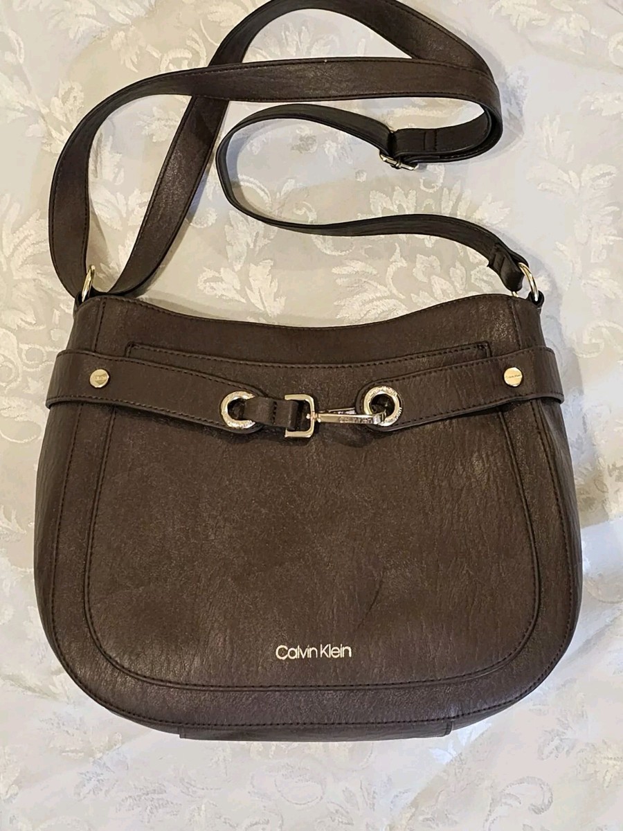 Messenger Crossbody Calvin Klein Sonoma Signature Crossbody Calvin