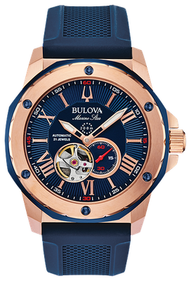 new bulova