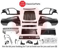 1967 Coupe To Fastback Complete Conversion Kit Hardtop Ford 67 Mustang Fastback 1967 Coupe To Fastback Complete Conversion Kit Hardtop Ford 67 Mustang Fastback