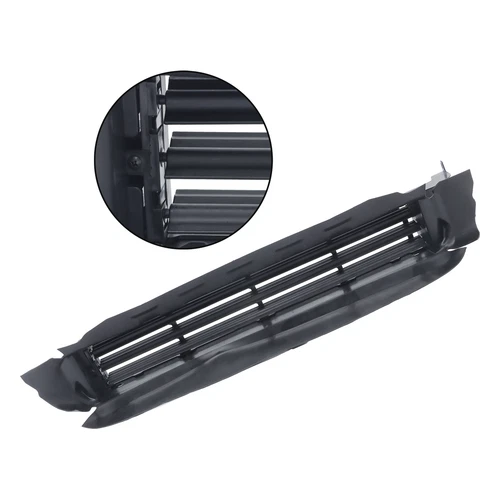 Active Grille Shutter For 2016 2017 2018 2019 2020 Nissan Rogue 2.0L 2.5L - Picture 7 of 20