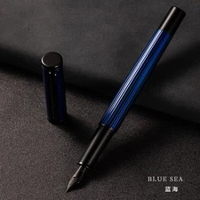 Jinhao 88  Fountain Pen 3 Colors for Choice Metal Cap & Lined Barrel 