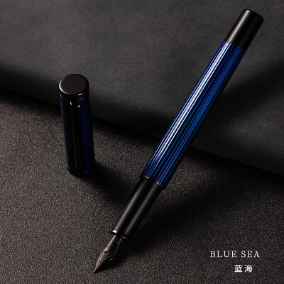 Jinhao 88 Fountain Pen Colors for Choice Metal Cap Lined Barrel - Main Image