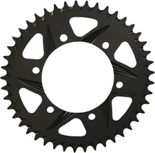 Vortex F5 Rear Sprocket 46T Black 193AK-46