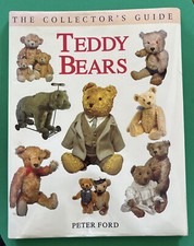 The Collector  s Guide Teddy Bears Peter Ford